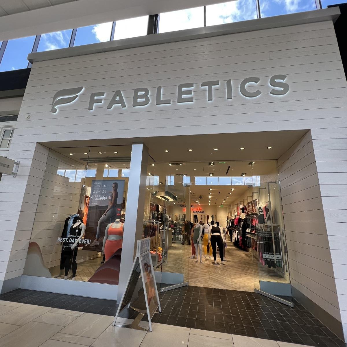 Fabletics Product Quality & Performance Lasts for Years