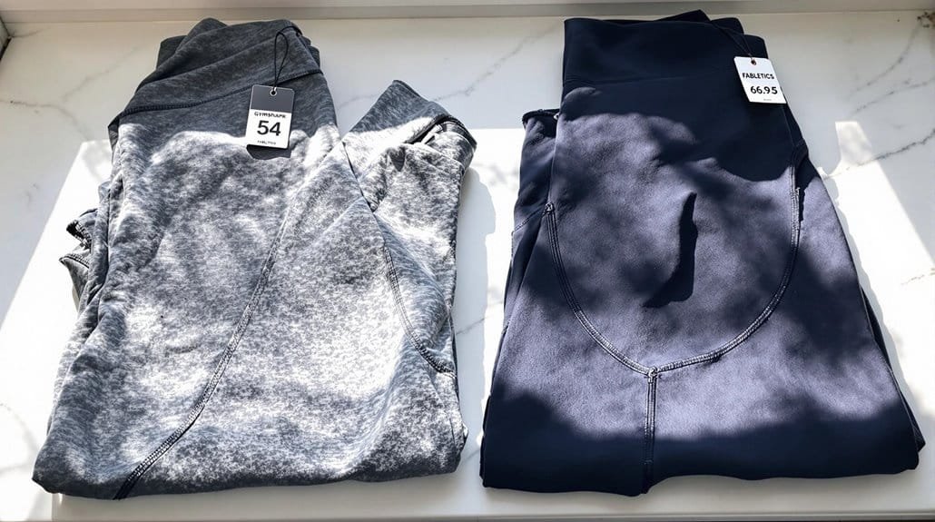 Fabletics Vs. Competitors Which Activewear Brand Offers Best Value?